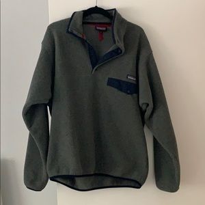 Patagonia Synchilla Fleece Pullover